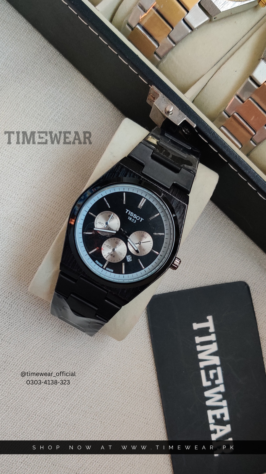 Tissot Chain PRE BB
