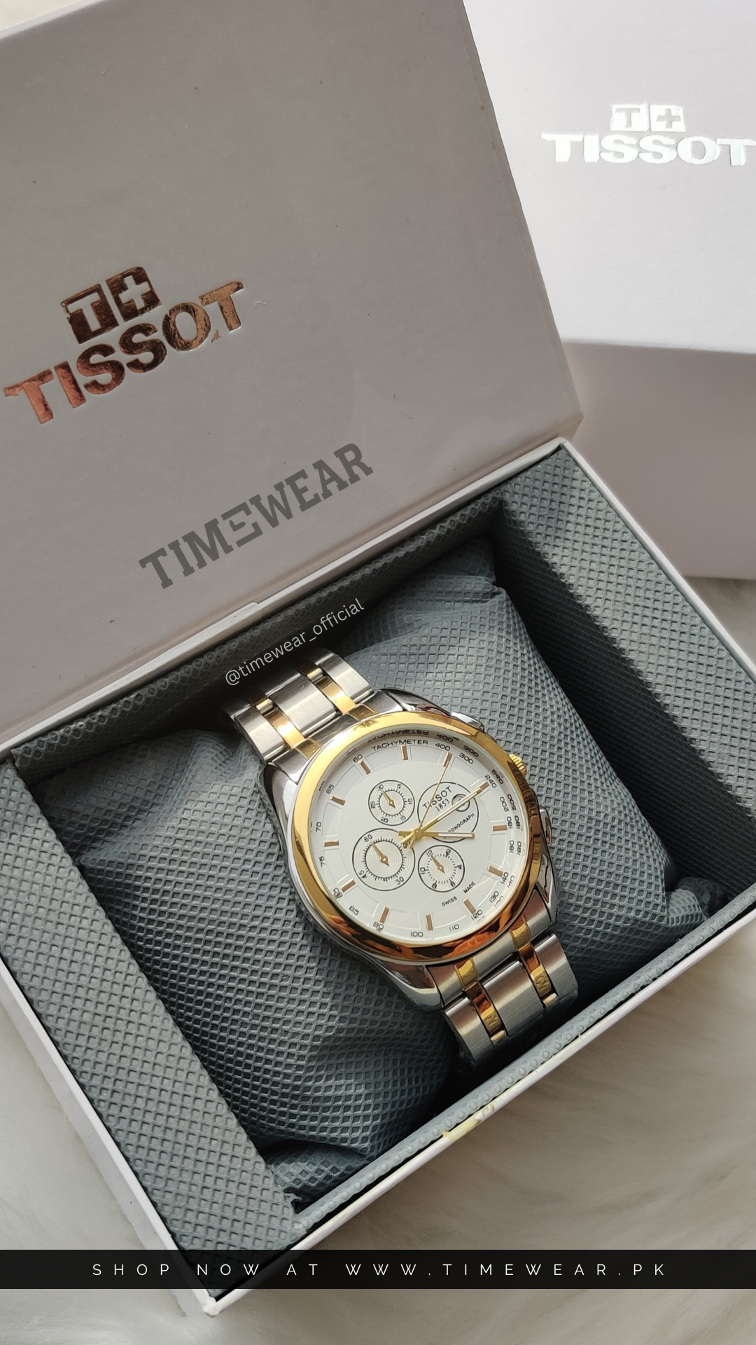 Tissot Gents (TGW)