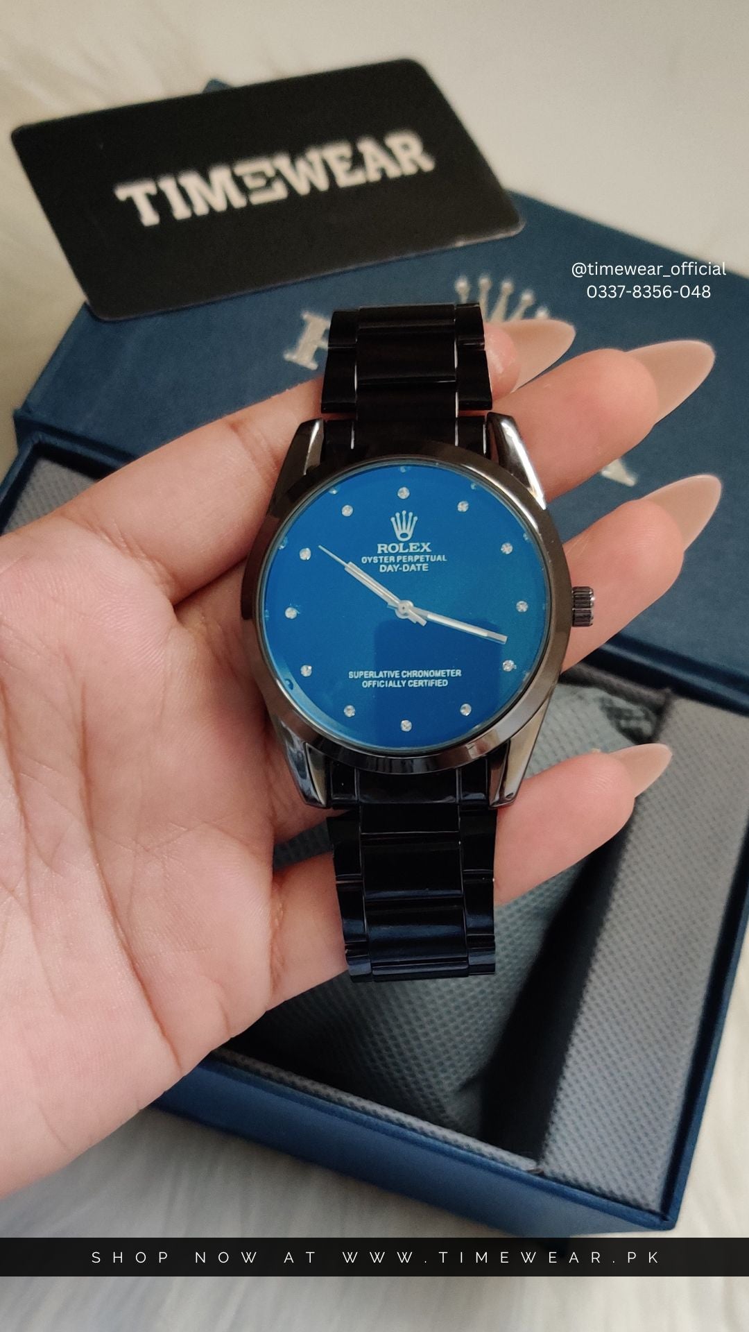 Rolex Gents (BB)