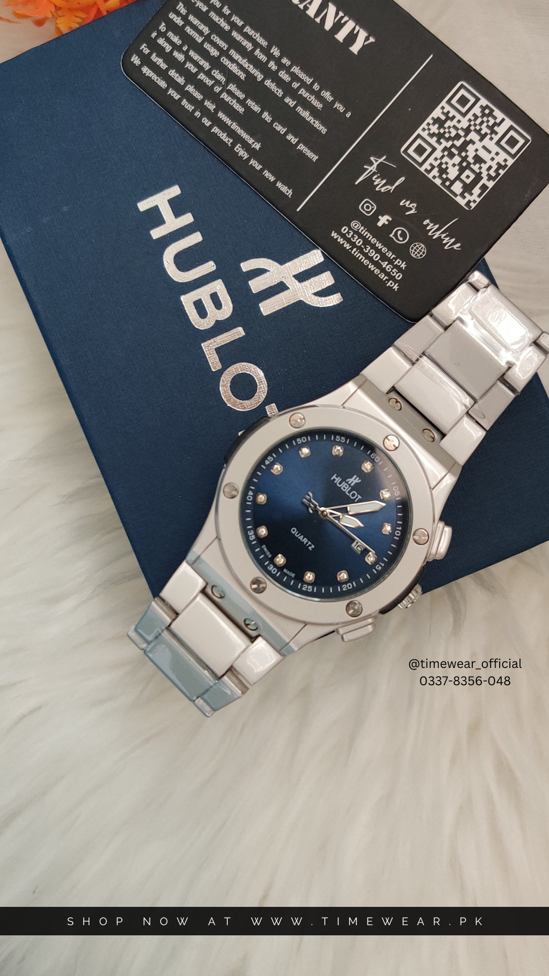 Hublot Chain Heavyweight NW (S-BL)