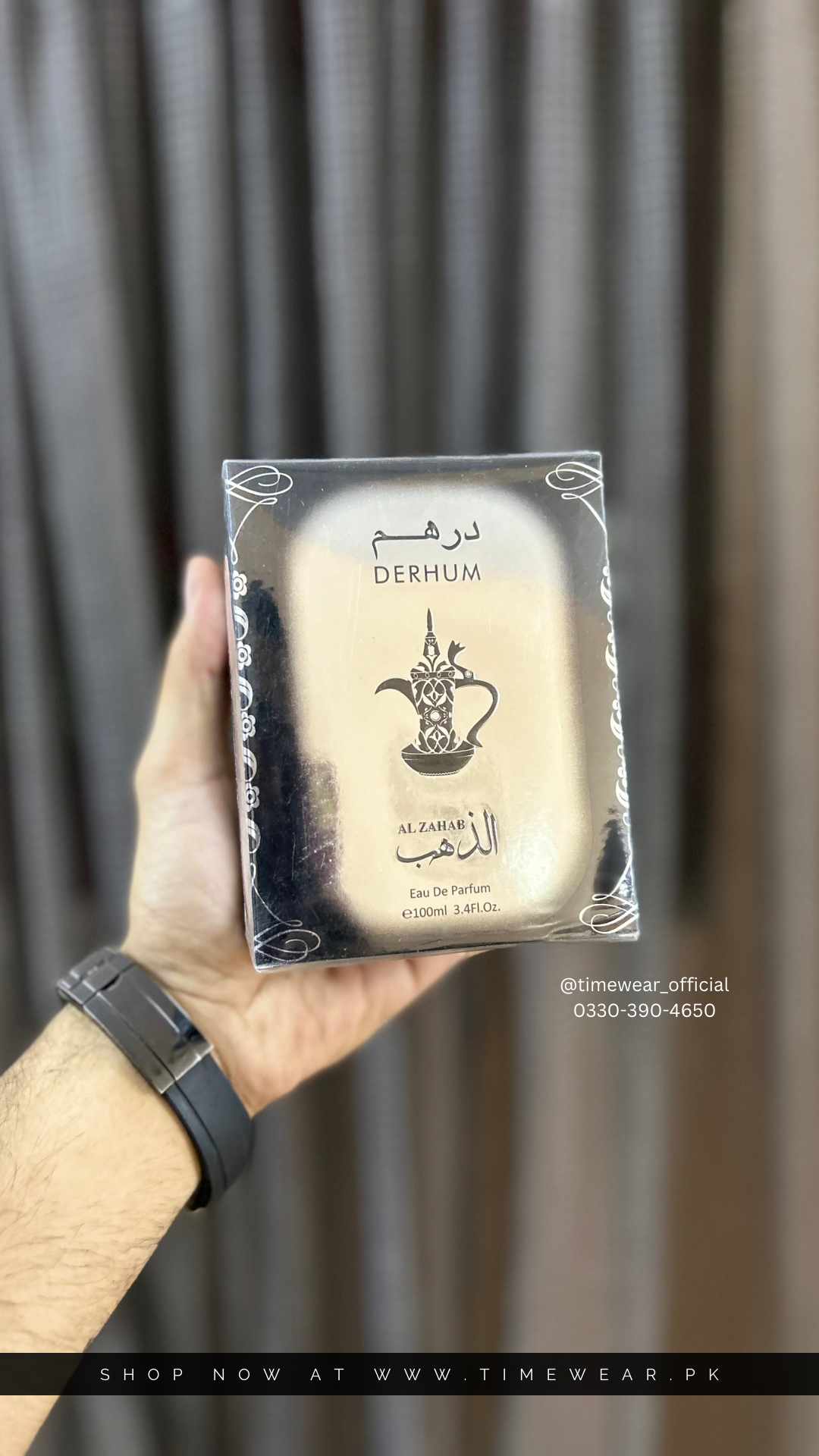 Derhum (Gents Perfume)
