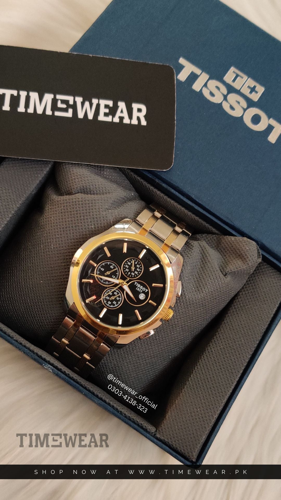 Tissot Gents (TGB)
