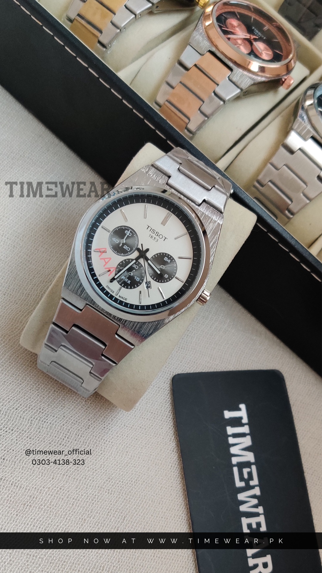 Tissot Chain New