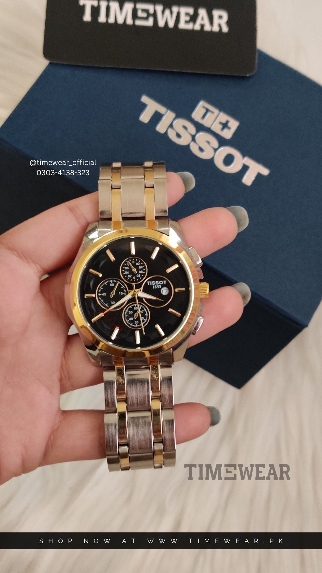 Tissot Gents (TGB)