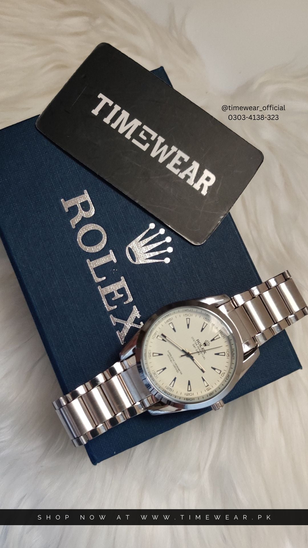 Rolex Gents (BW-02)