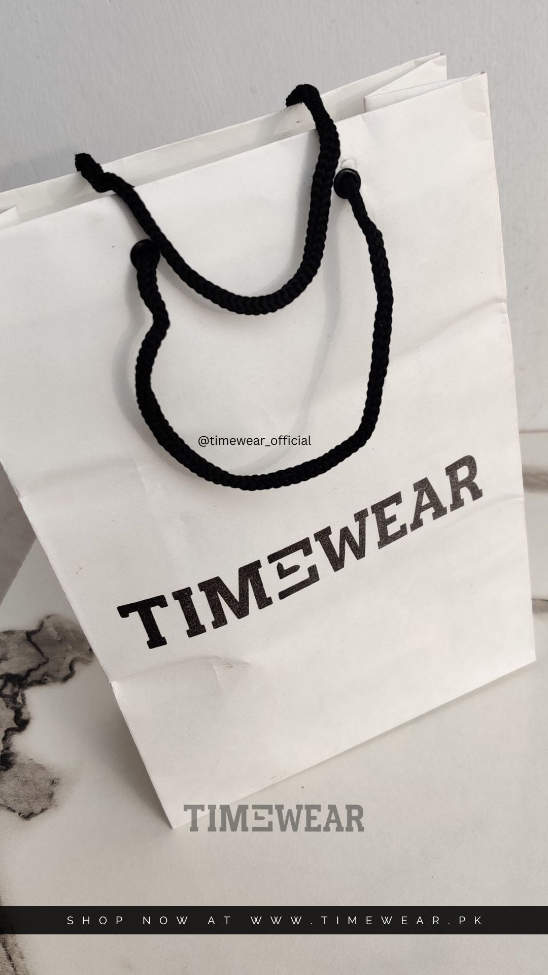 Tag Heuer Strap (Black)