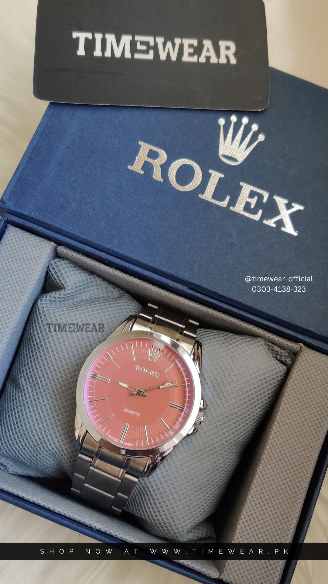 Rolex Gents (RGC)