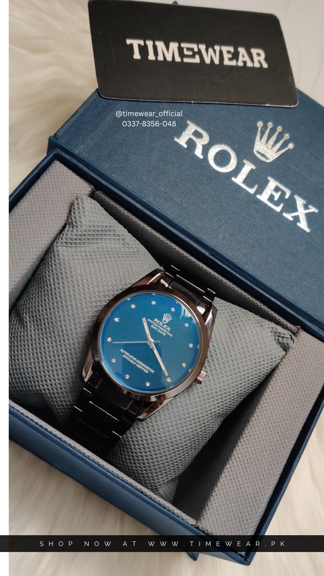 Rolex Gents (BB)
