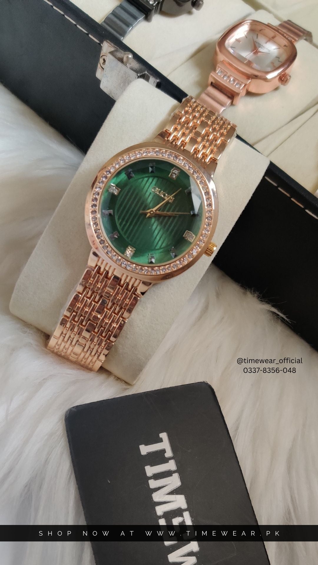 Gucci NW (G-Green)