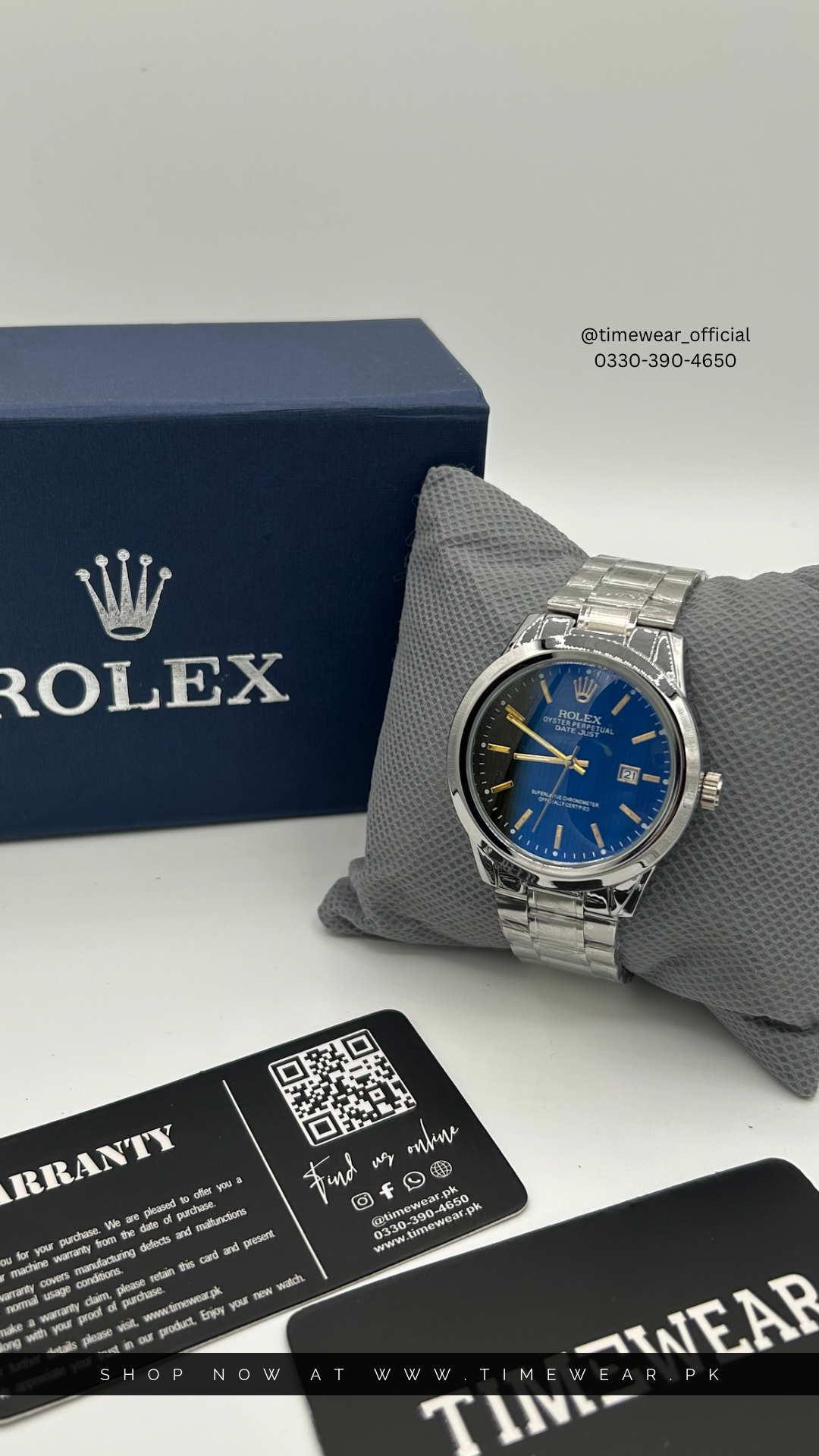 Rolex Gents (BLD)