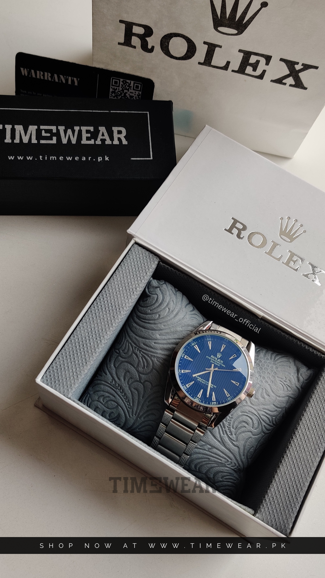 Rolex Gents (BL-02)