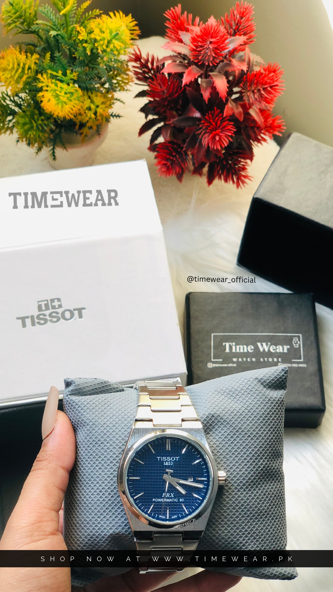 Tissot PRX SBL