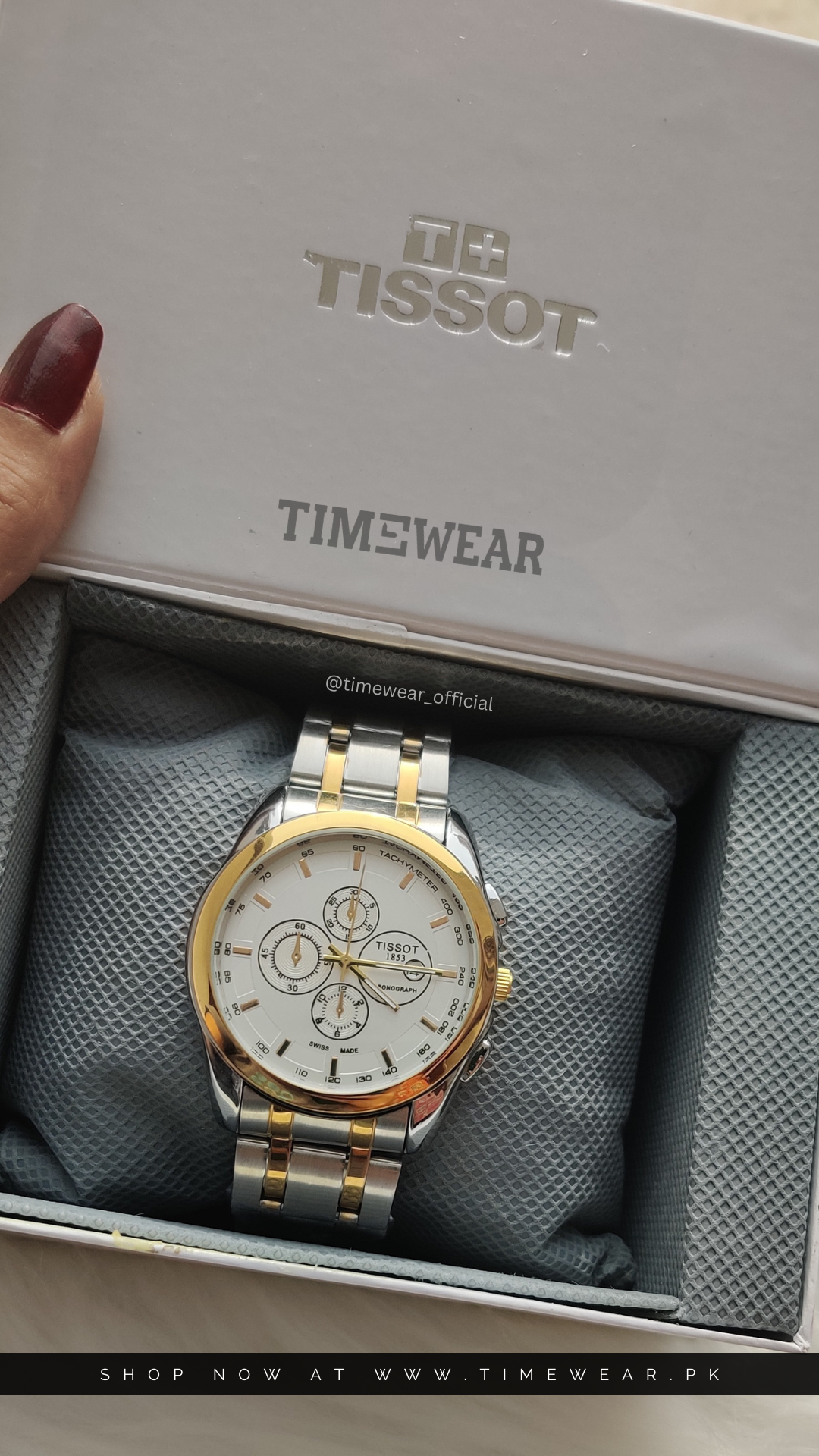Tissot Gents (TGW)