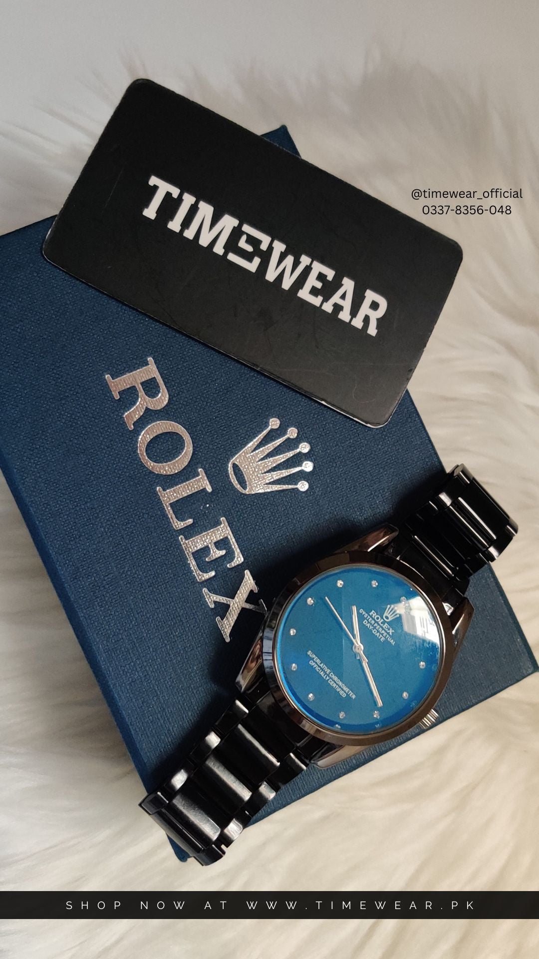 Rolex Gents (BB)