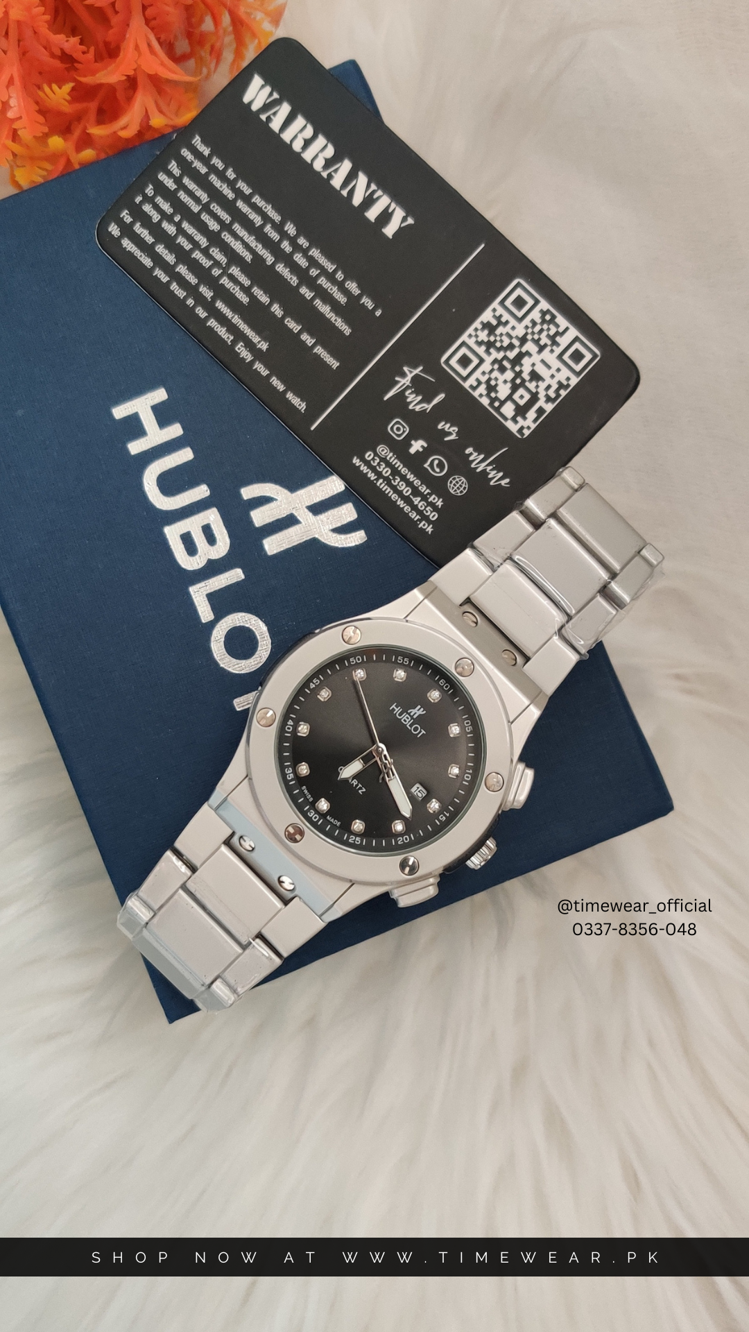 Hublot Chain Heavyweight NW (S-Bk)