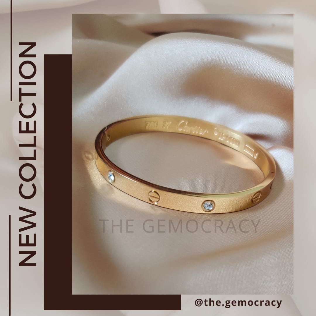 Cartier Bangle
