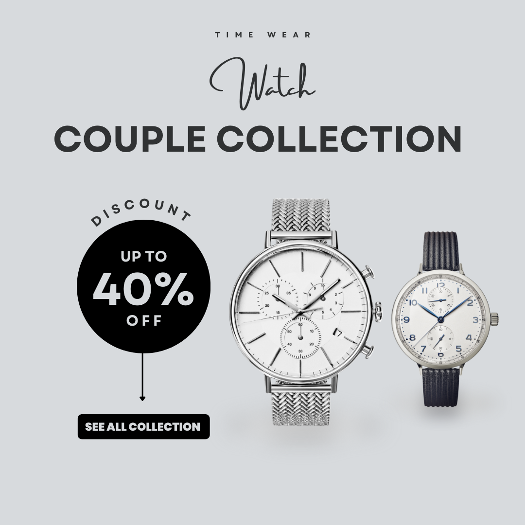 Couple Watches - Time Wear
