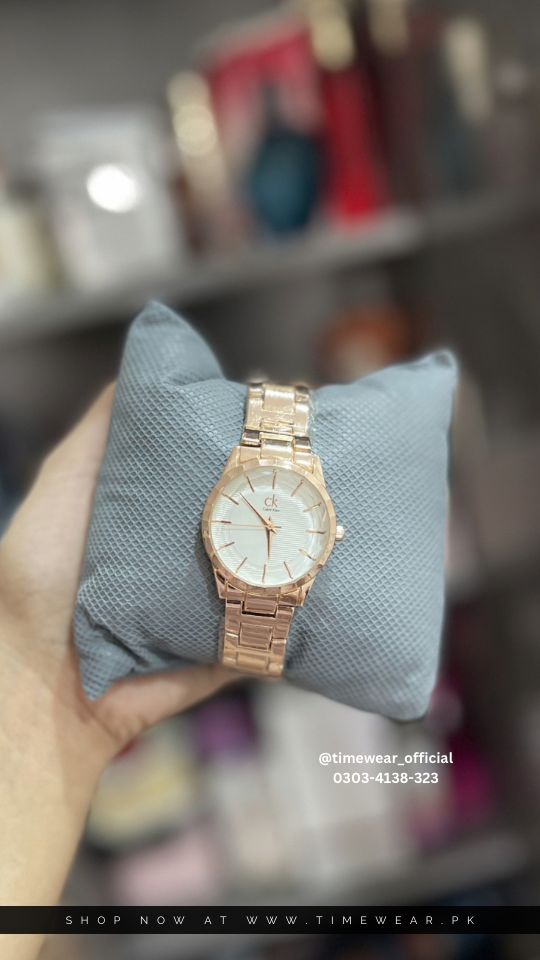 CK Ladies Limited Article with Standard Box