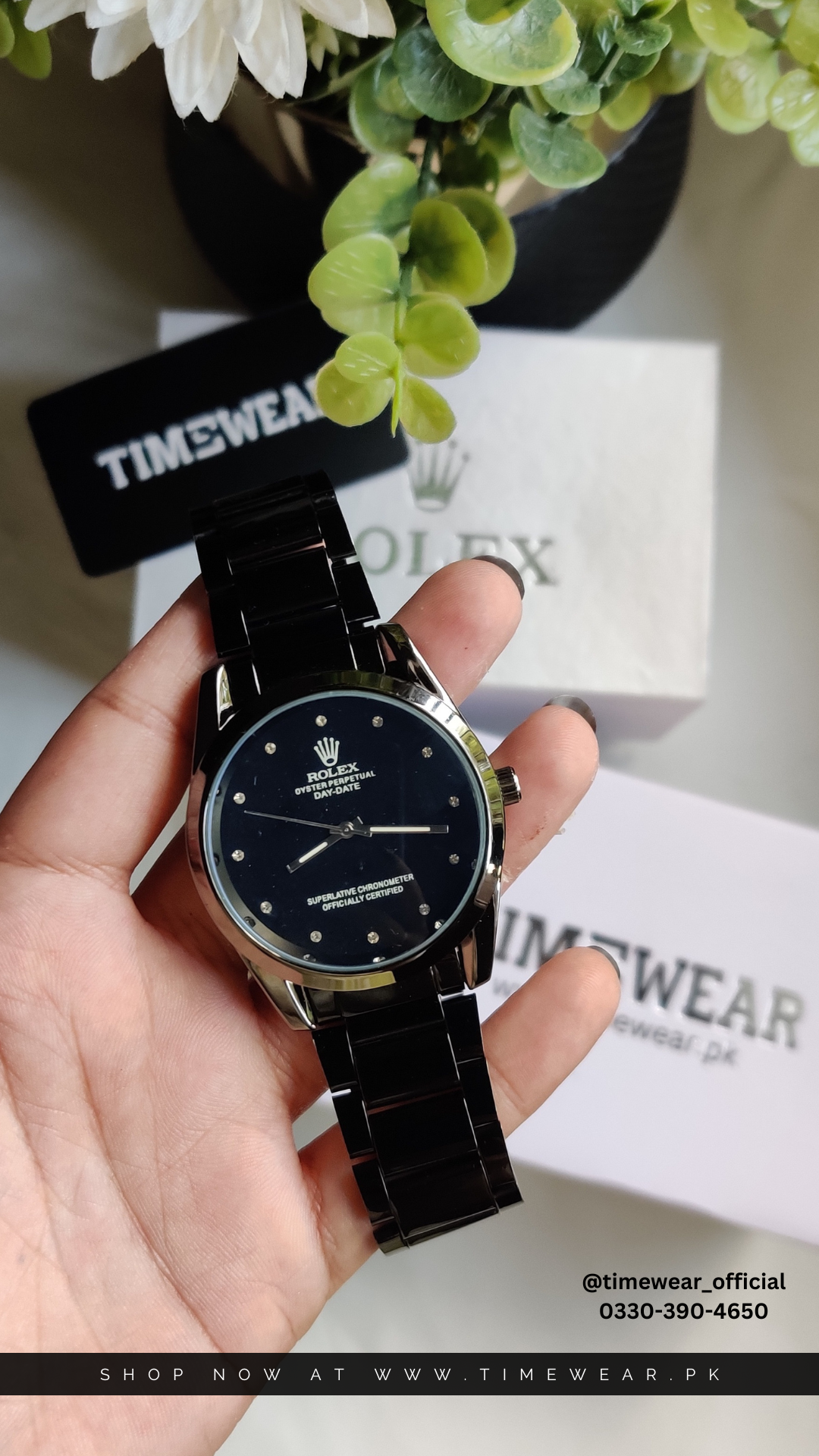 Rolex Gents (BB)