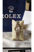 Rolex stone ladies with Rolex box TTWH