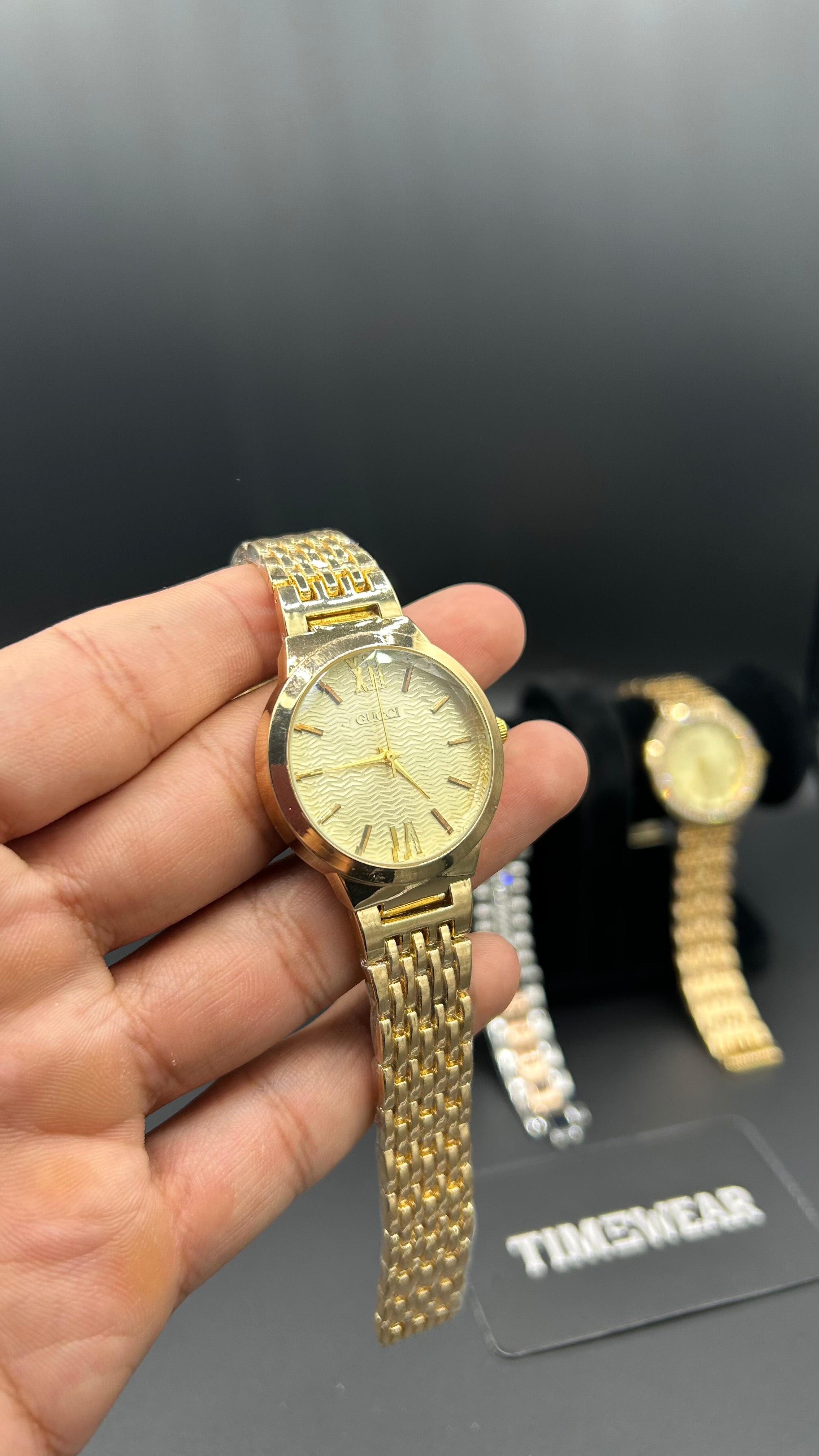 Gucci Ladies Limited Article with Standard Box