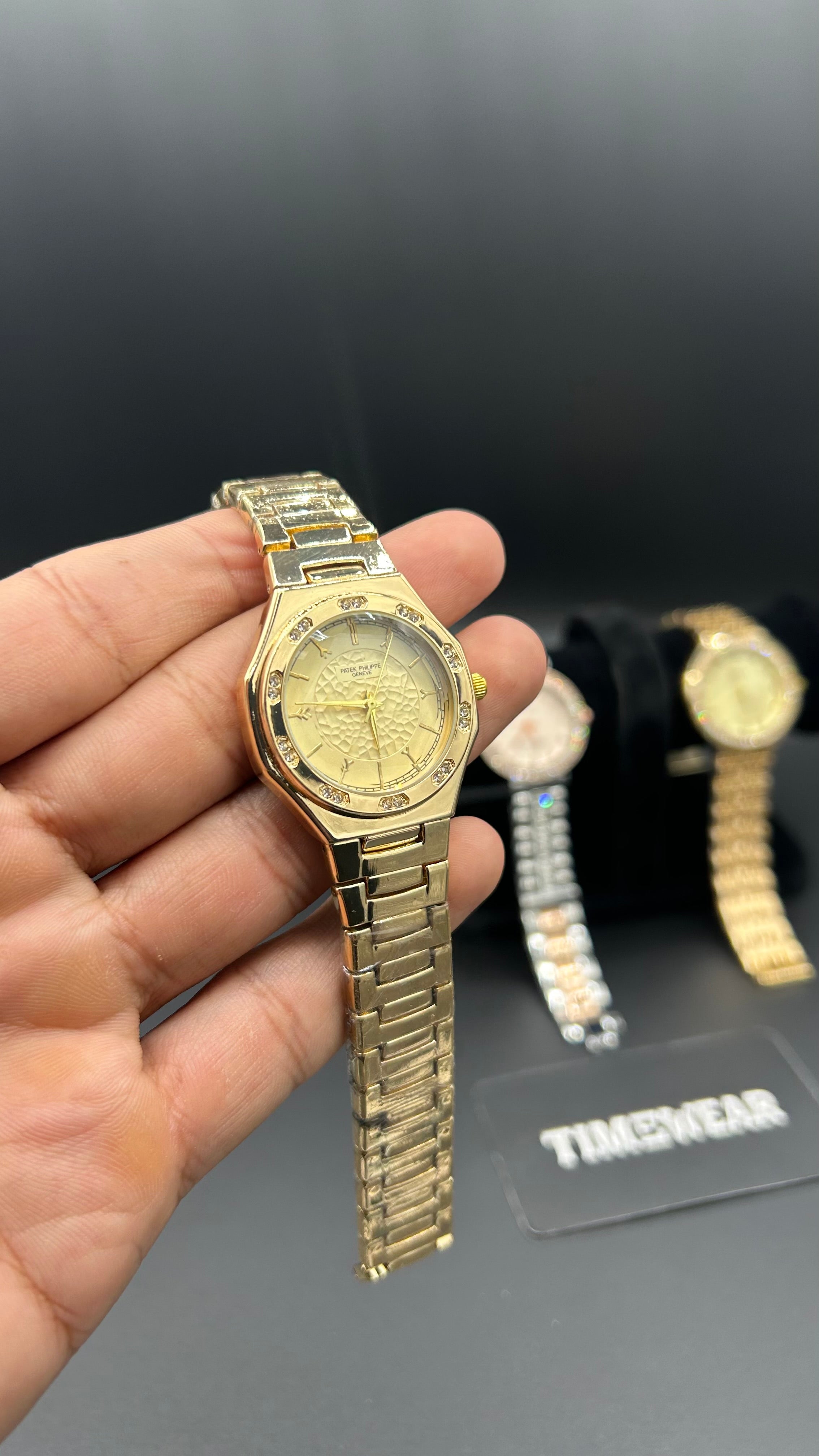 Patek Philippe Ladies Limited Article with Standard Box