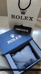 Rolex Gents Date (RB) with Rolex Box