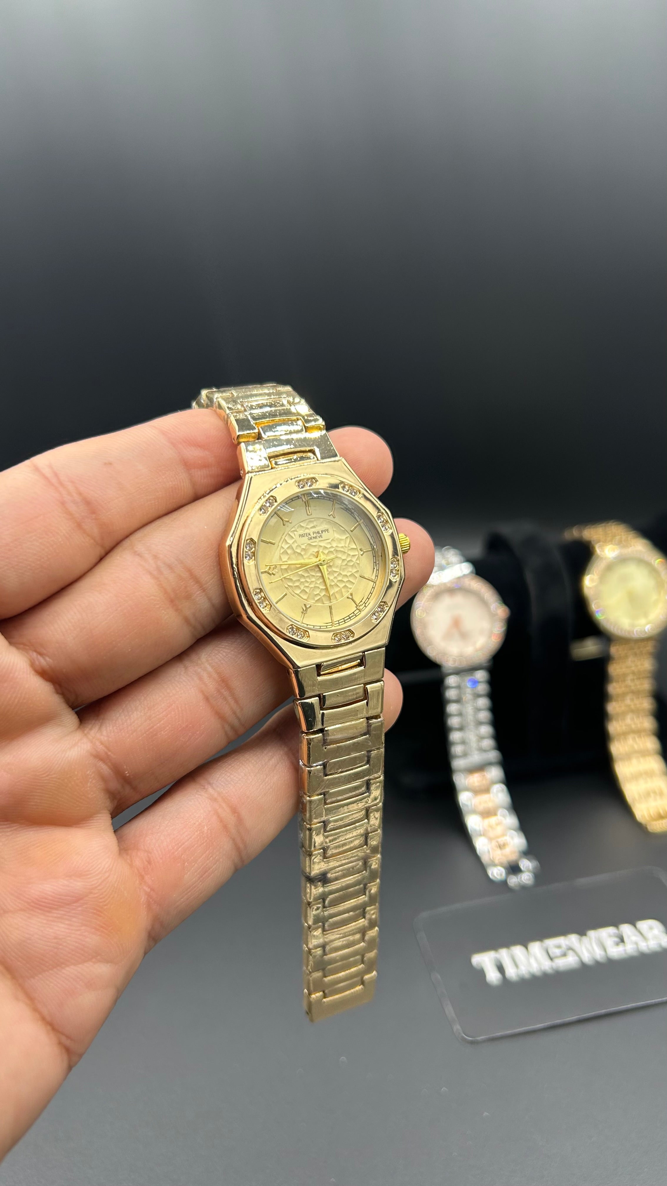 Patek Philippe Ladies Limited Article with Standard Box
