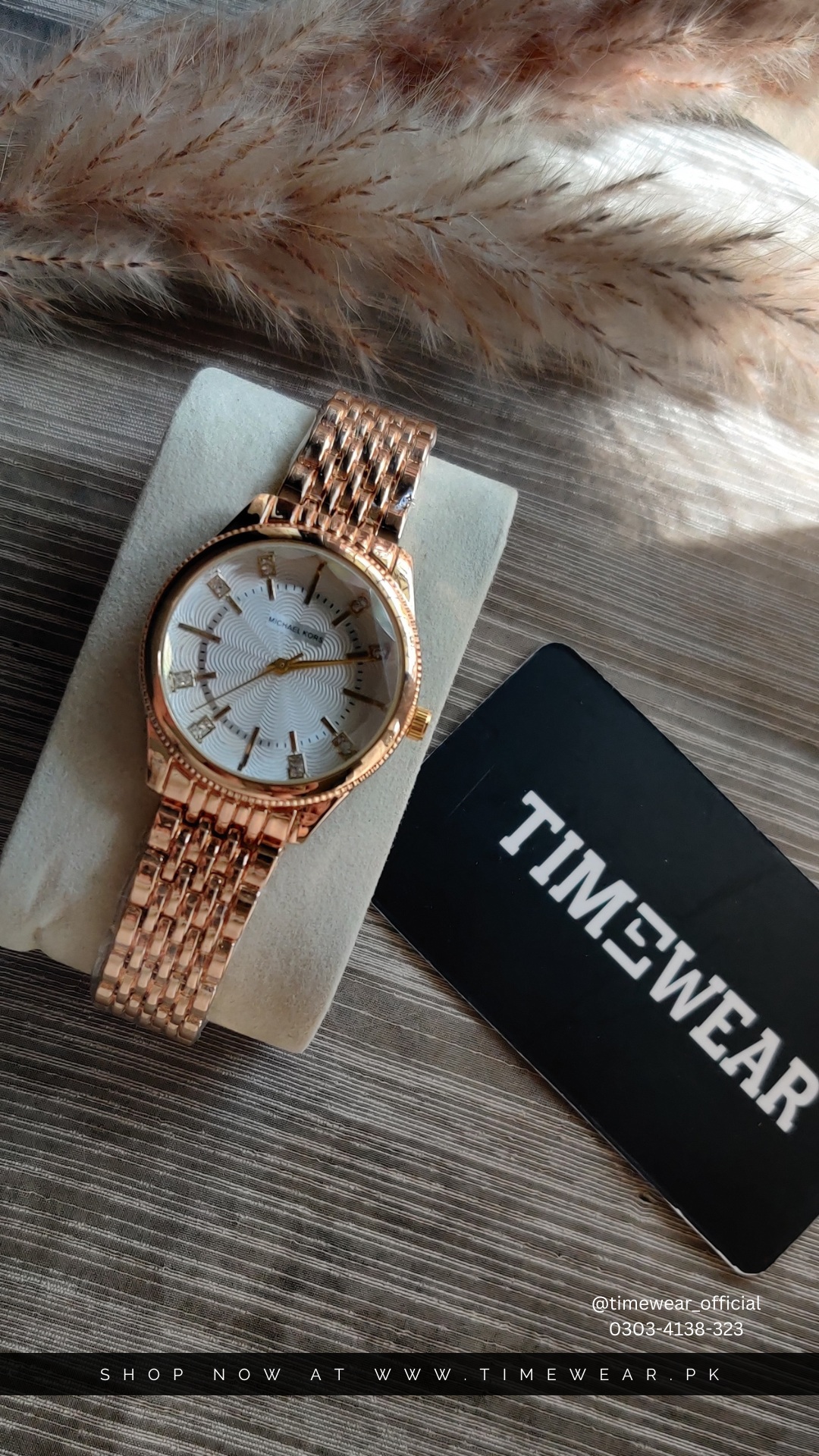 Michael Kors NW (GW)