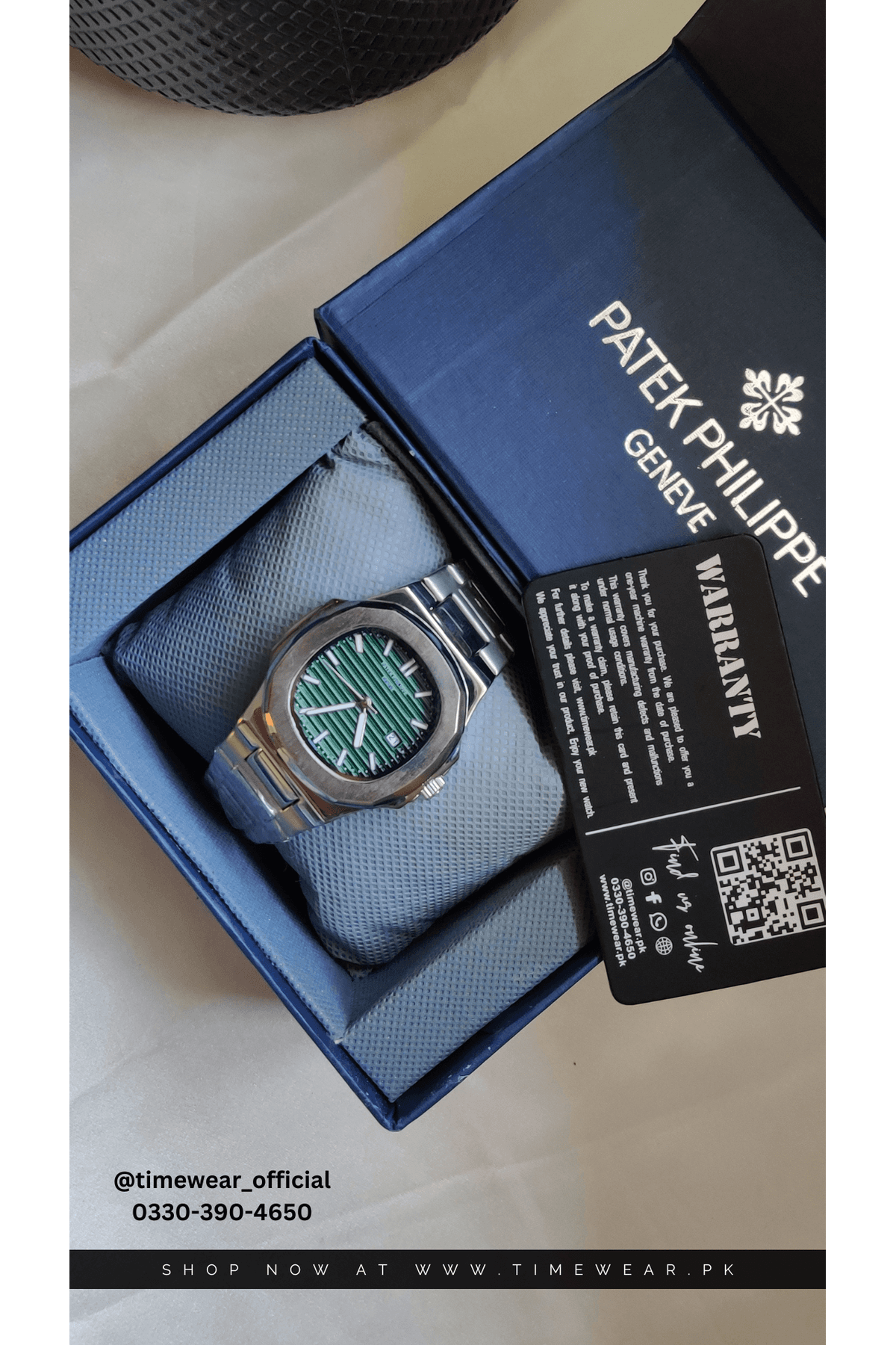 Patek Phillips Chain (S-GR)