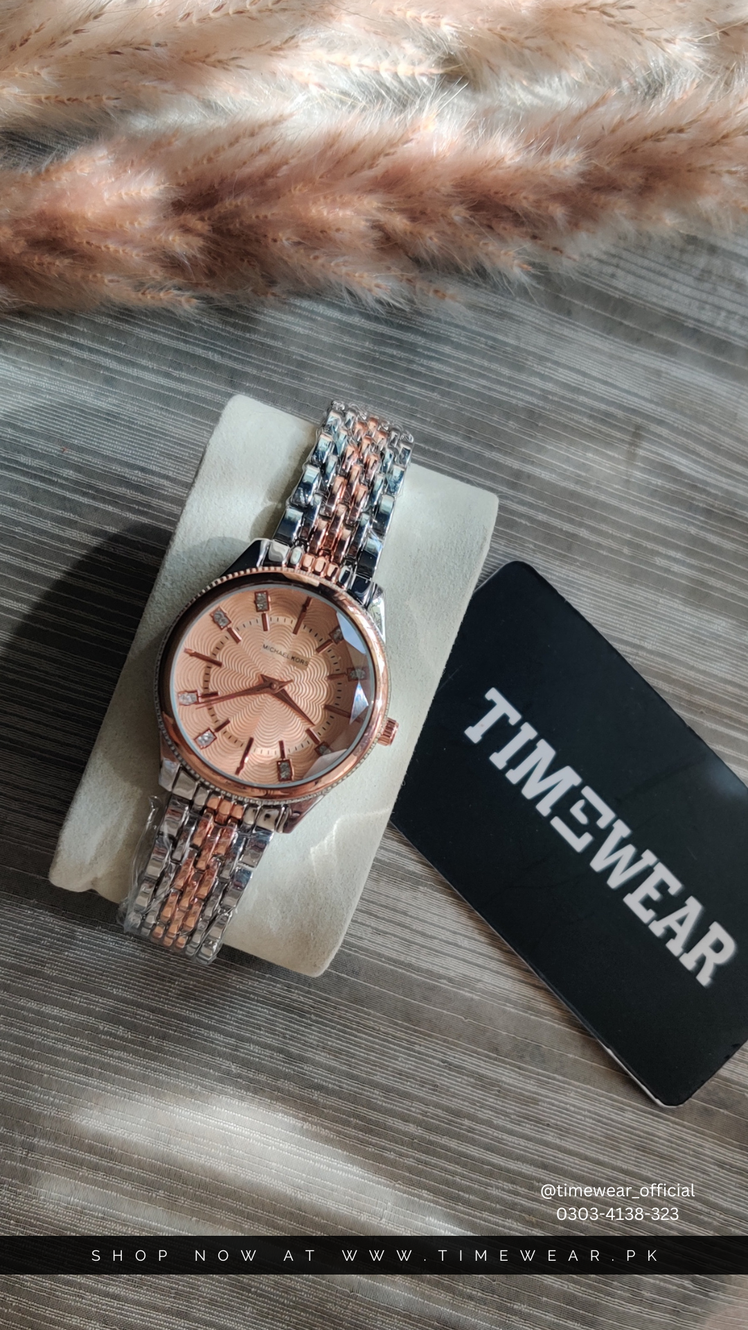 Michael Kors NW (TT-ROSE)