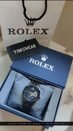 Rolex Gents Date (RB) with Rolex Box