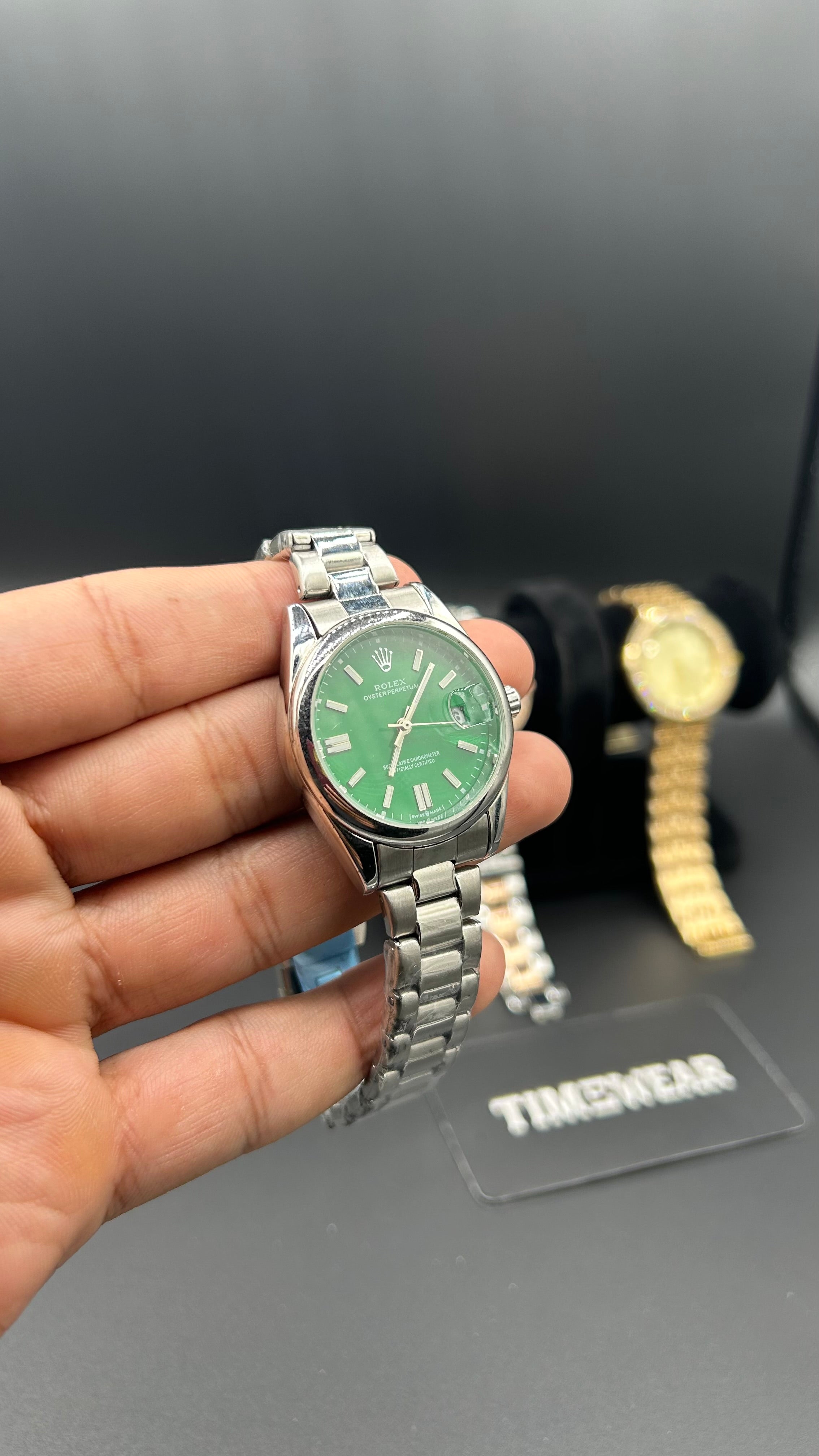 Rolex Ladies Limited Article with Standard Box