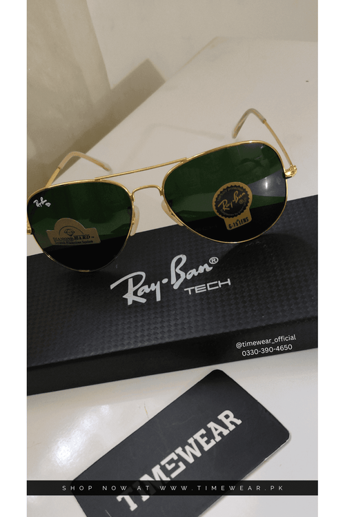 Aviator Sunglasses for Men (G-GR)
