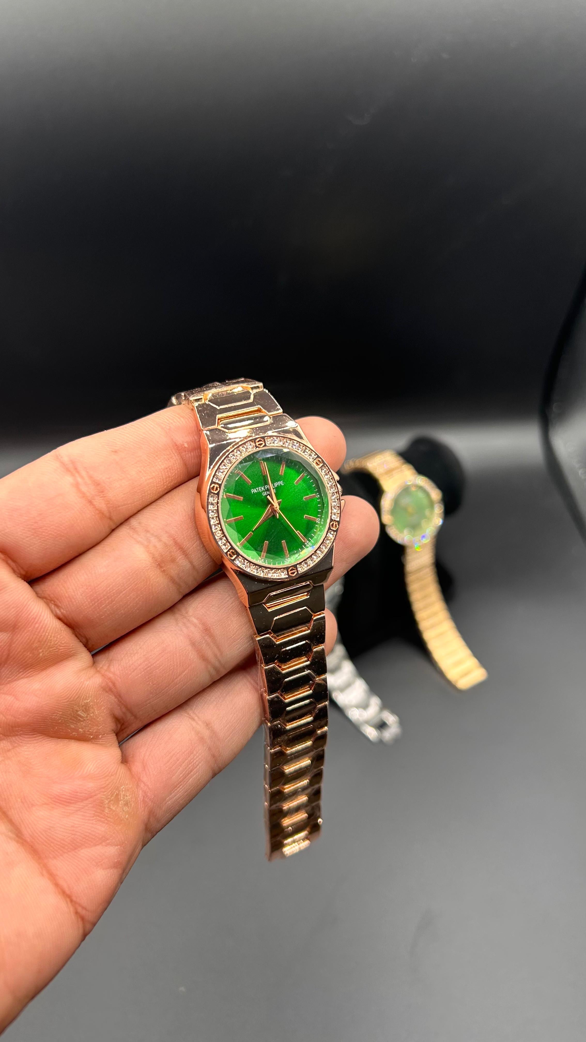 Patek Philippe Ladies Limited Article with Standard Box