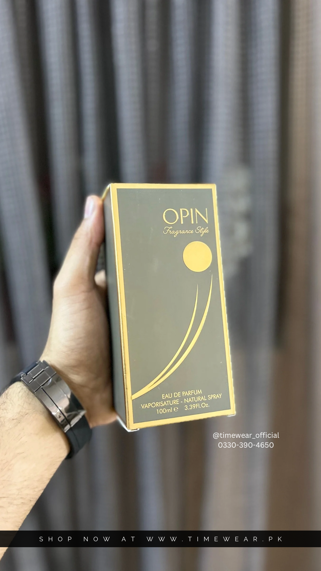 Opin Perfume
