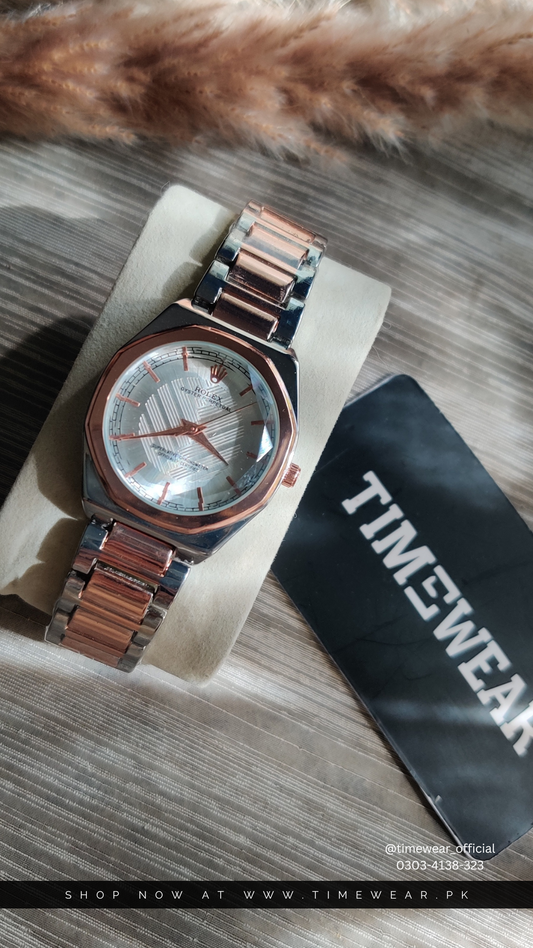 Rolex Ladies Octa (TT-Rose)