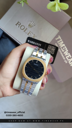 Gucci Gents Slim Dial (TTG)