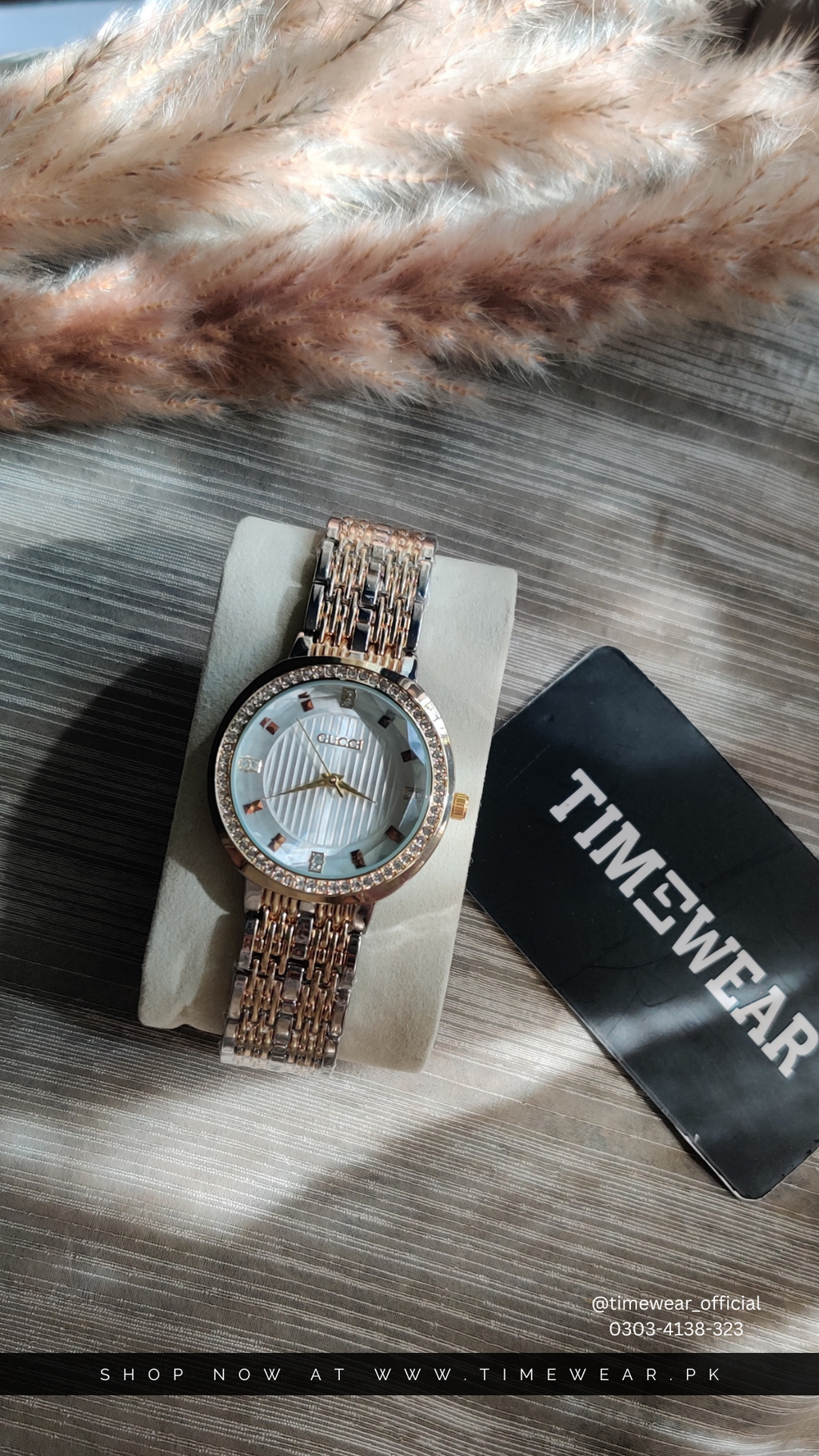 Gucci NW (TTG-White)