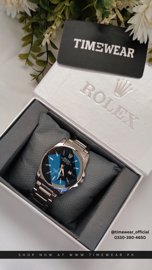 Rolex Diamond Glass (DDS)