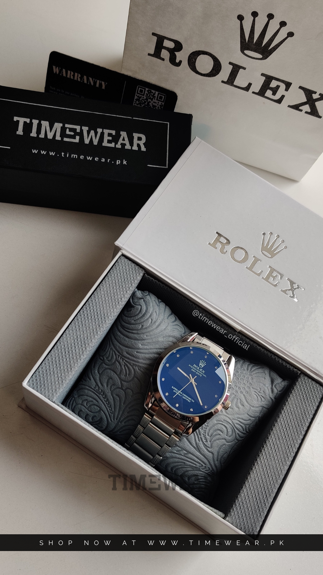 Rolex Gents (BL)
