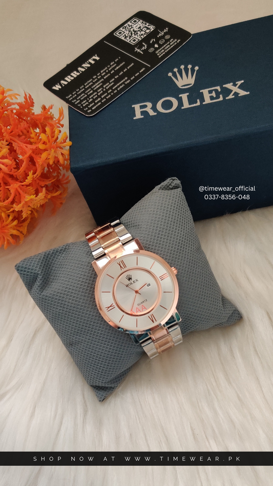 Rolex Gents SLM (TTC-Wh)