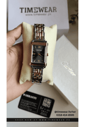 Cartier Ladies Watch Roman NW (TTC-BK) with Cartier Premium Box