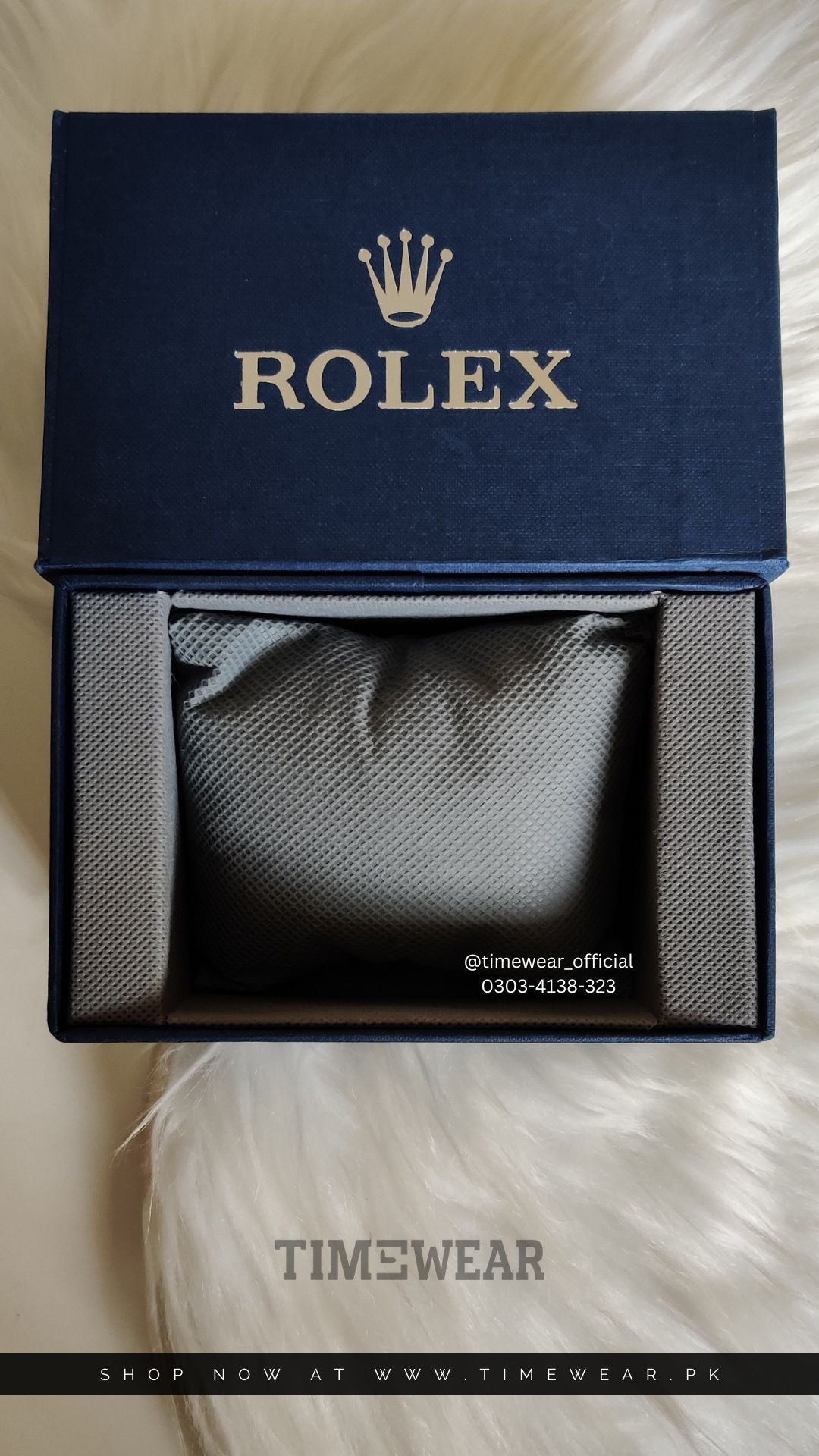 Rolex Gents (DS-02) with Rolex Box