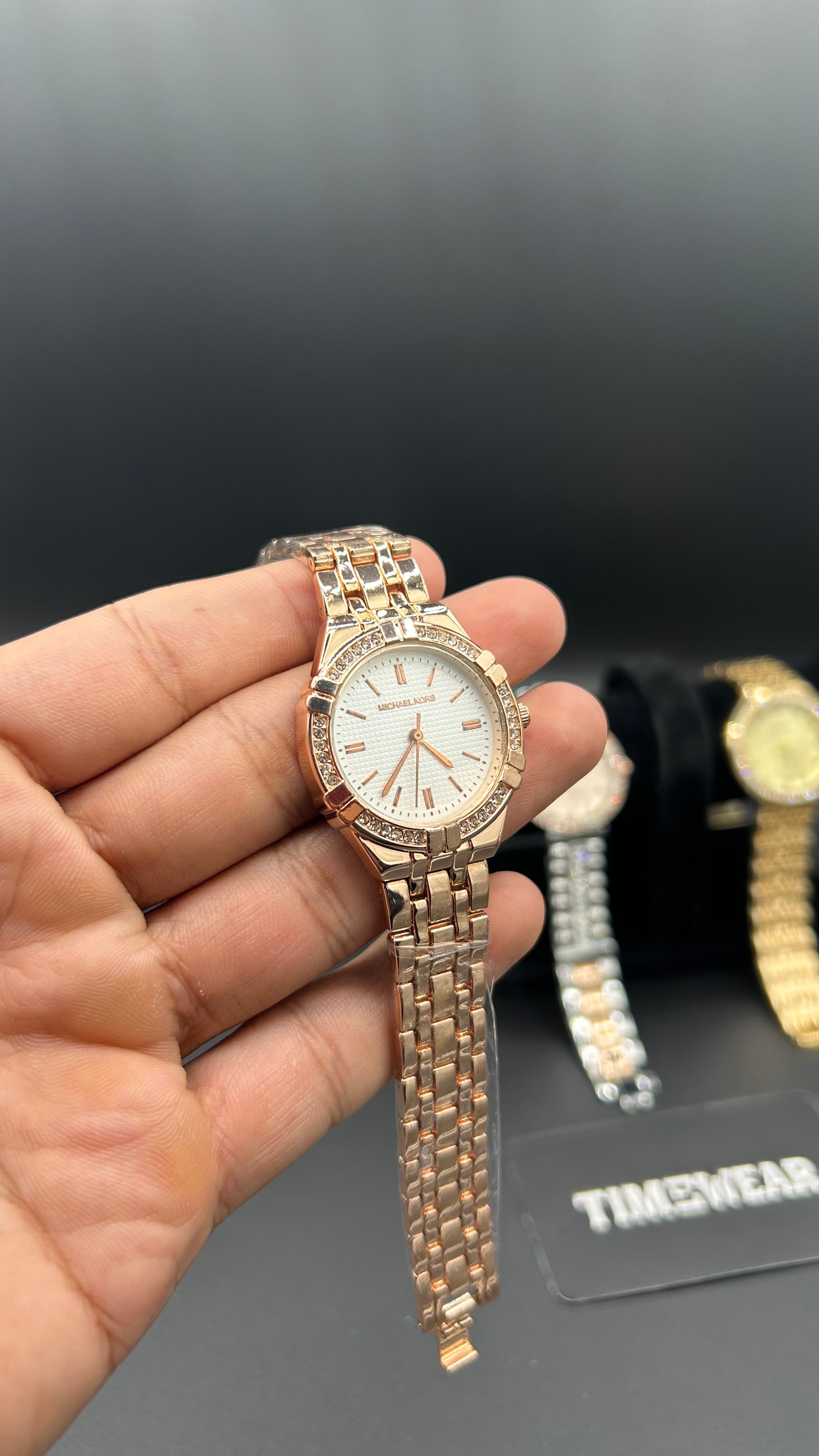 Michael Kors Ladies Limited Article with Standard Box