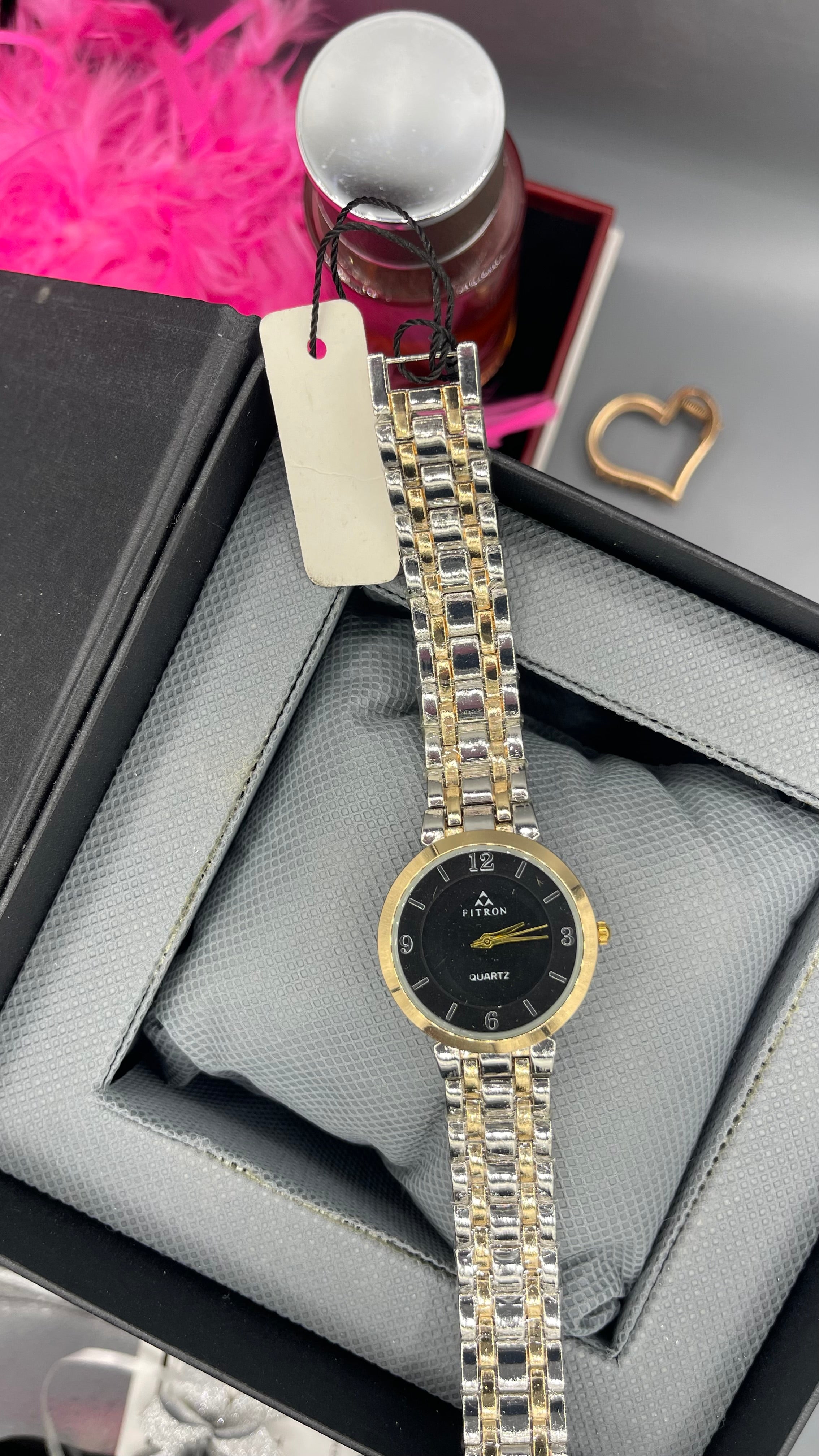 Fitron Ladies Limited Article with Standard Box