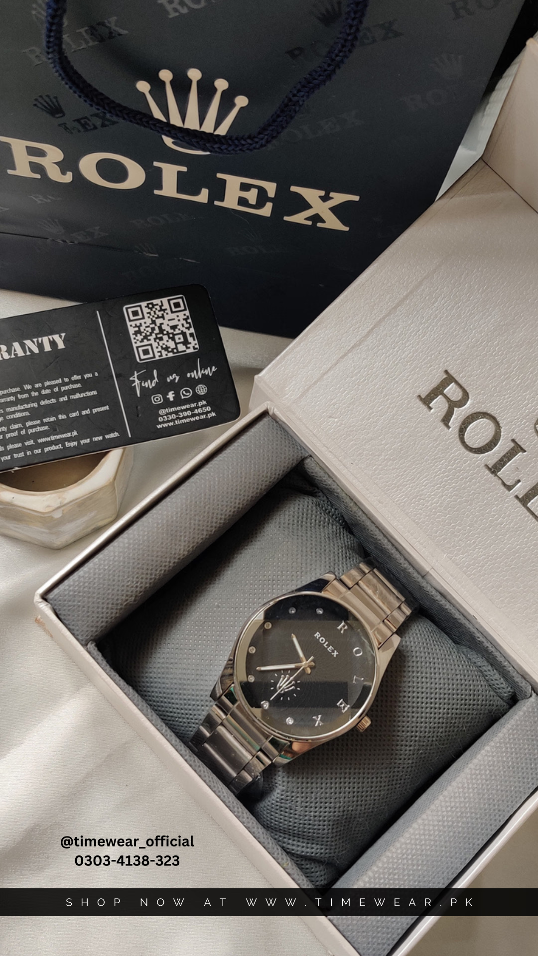 Rolex Gents with Rolex Box SK