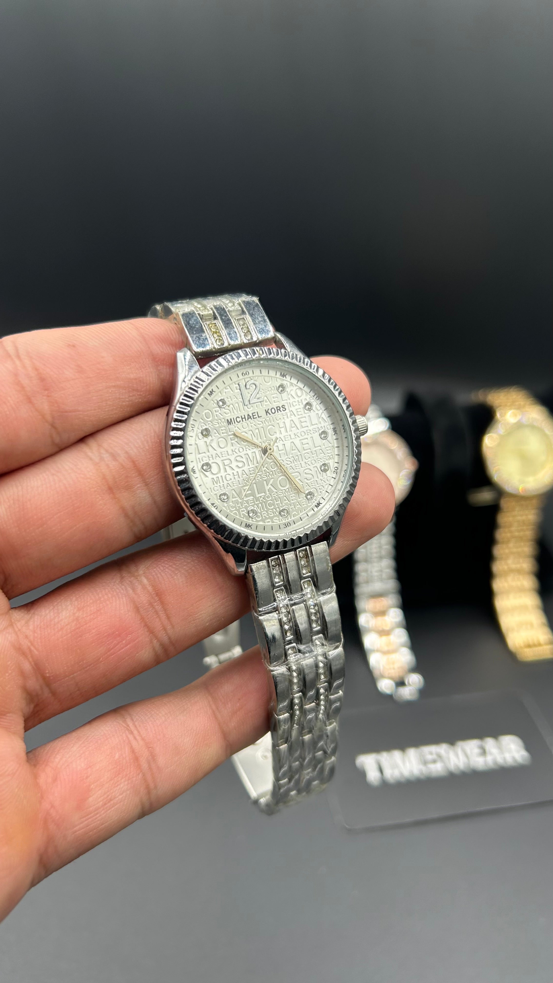 Michael kors Ladies Limited Article with Standard Box