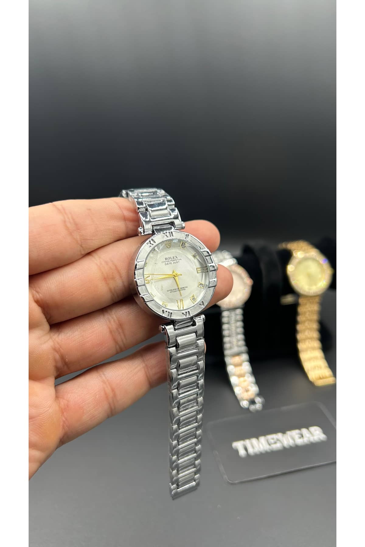 Rolex Ladies Limited Article with Standard Box
