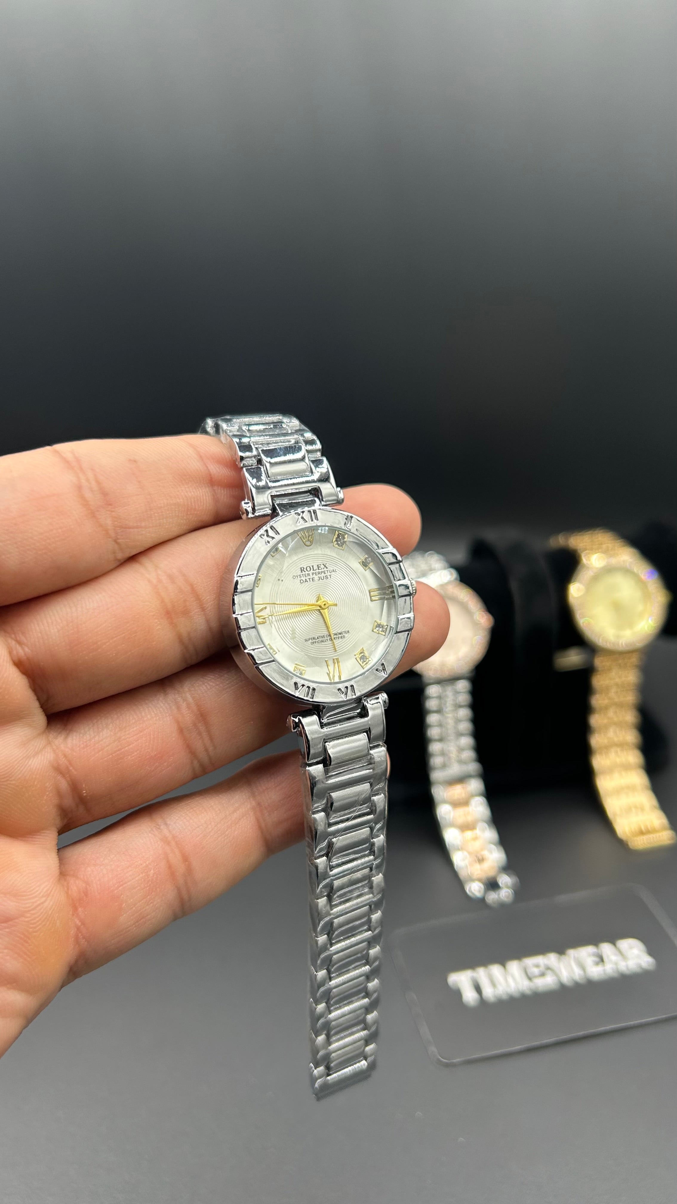 Rolex Ladies Limited Article with Standard Box